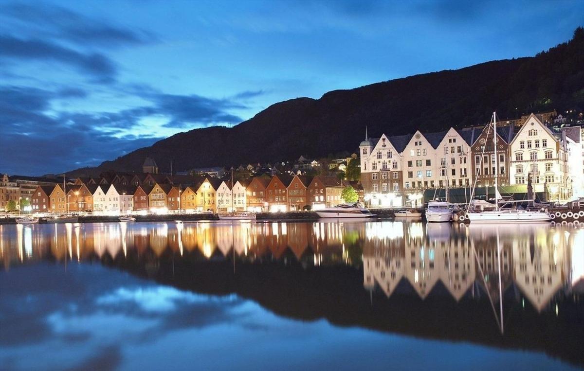 Bryggen Leilighet *