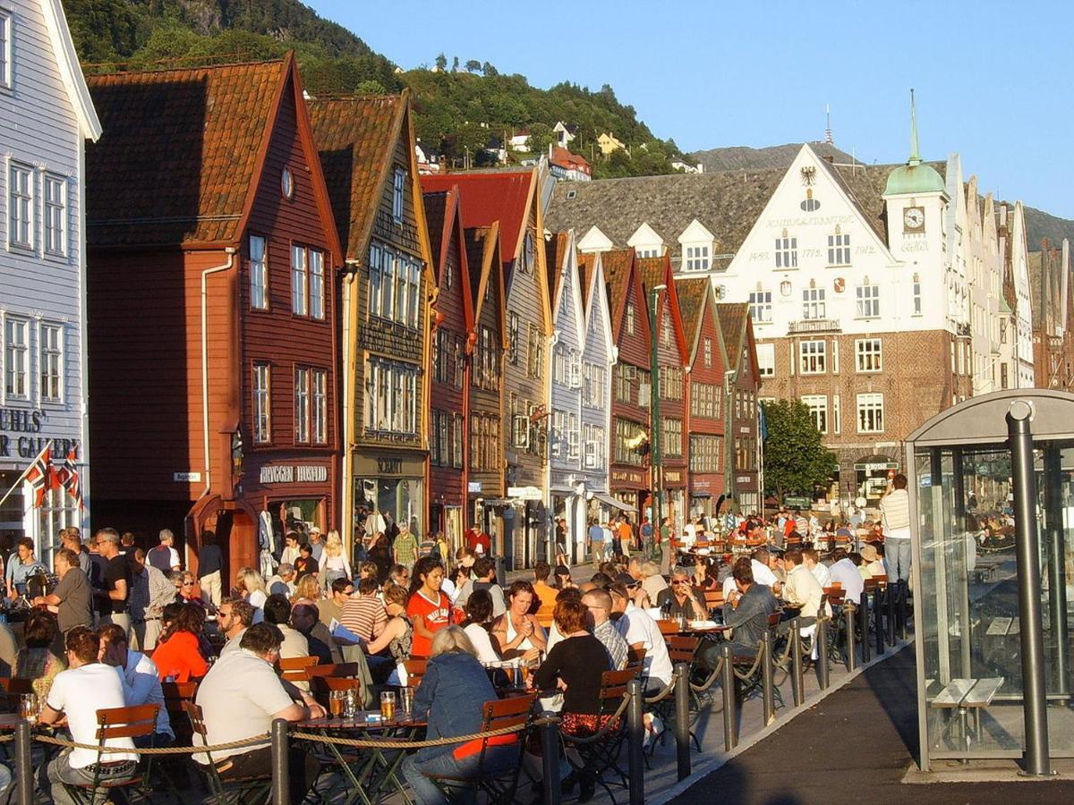 Leilighet Bryggen *