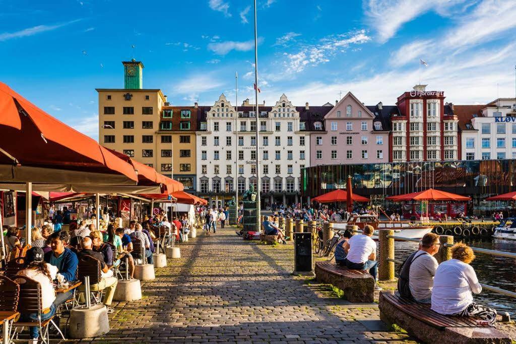 Leilighet Bryggen Bergen