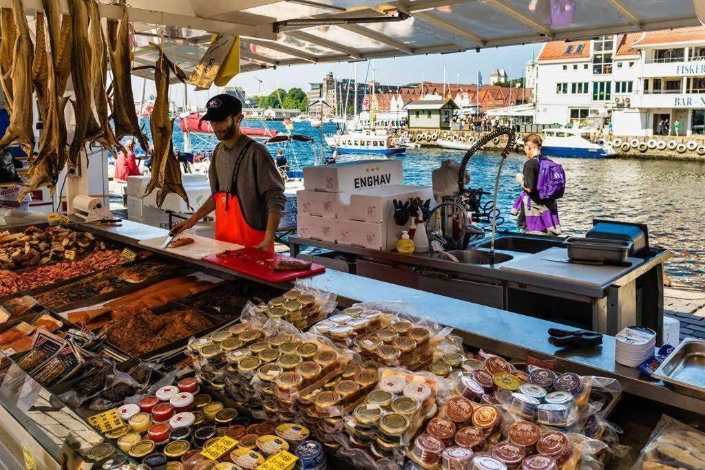 Bryggen Leilighet *
