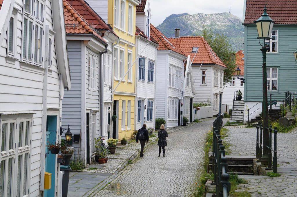 Bryggen Leilighet *