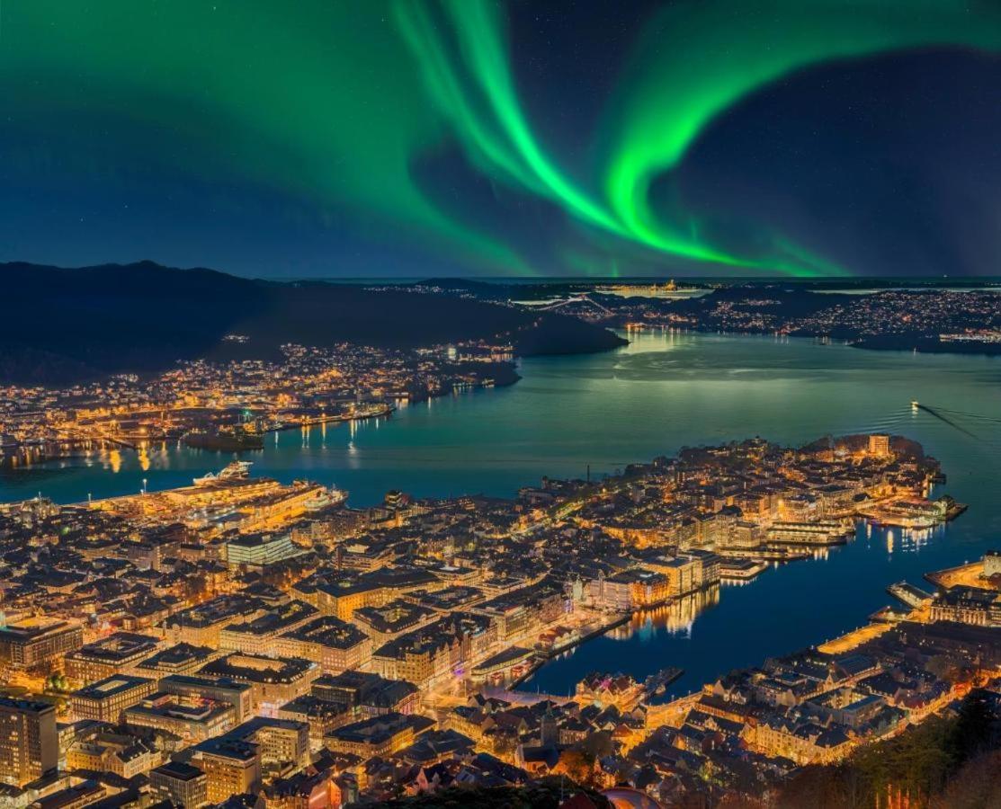 Bryggen Leilighet *